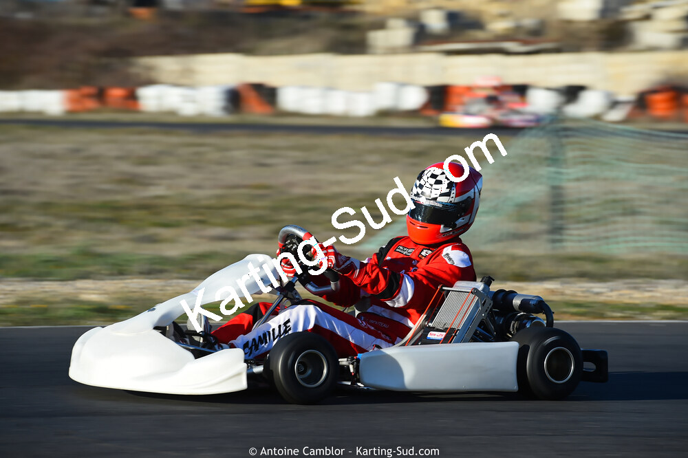 10 & 11/02/2018 : Trophée Gangeois MagicKart 2018 à Ganges (Photos Antoine Camblor) 2018 — karting