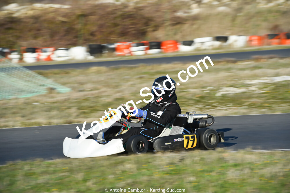 10 & 11/02/2018 : Trophée Gangeois MagicKart 2018 à Ganges (Photos Antoine Camblor) 2018 — karting