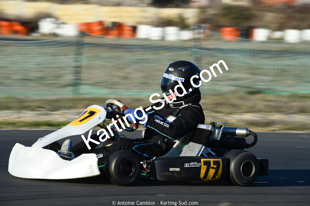 10 & 11/02/2018 : Trophée Gangeois MagicKart 2018 à Ganges (Photos Antoine Camblor) 2018 — karting