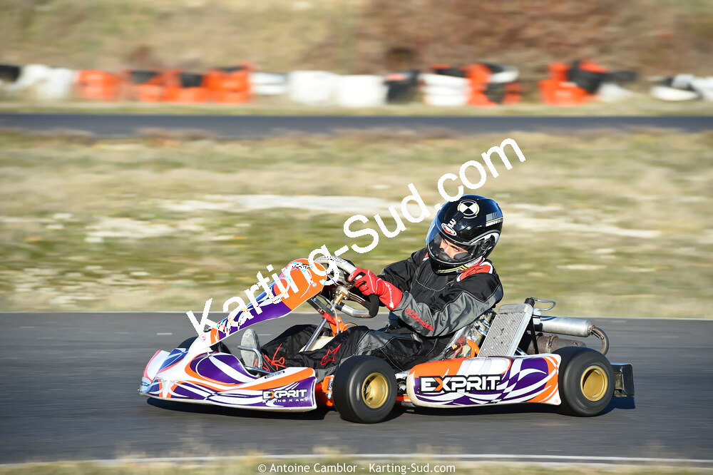 10 & 11/02/2018 : Trophée Gangeois MagicKart 2018 à Ganges (Photos Antoine Camblor) 2018 — karting