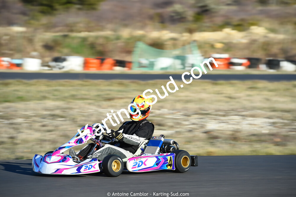 10 & 11/02/2018 : Trophée Gangeois MagicKart 2018 à Ganges (Photos Antoine Camblor) 2018 — karting