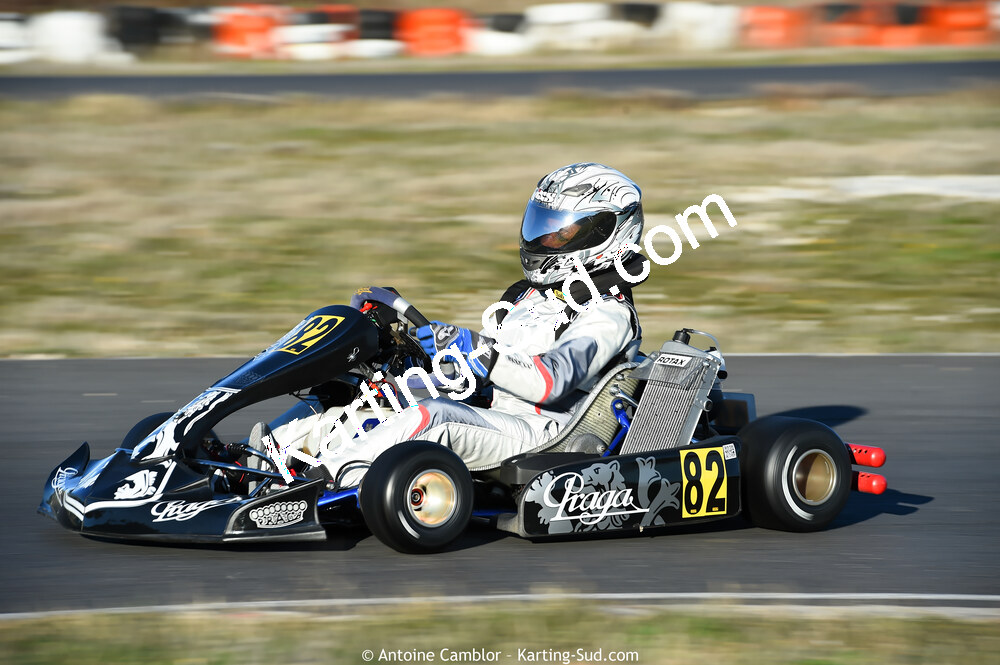 10 & 11/02/2018 : Trophée Gangeois MagicKart 2018 à Ganges (Photos Antoine Camblor) 2018 — karting