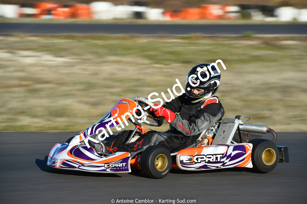10 & 11/02/2018 : Trophée Gangeois MagicKart 2018 à Ganges (Photos Antoine Camblor) 2018 — karting