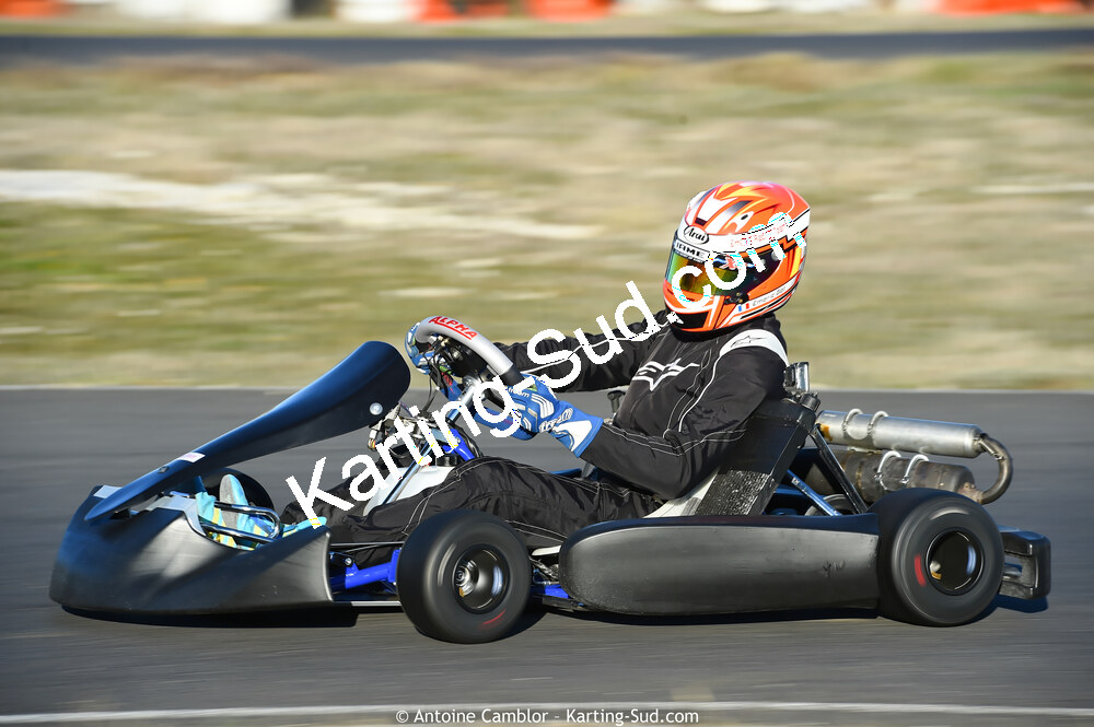 10 & 11/02/2018 : Trophée Gangeois MagicKart 2018 à Ganges (Photos Antoine Camblor) 2018 — karting