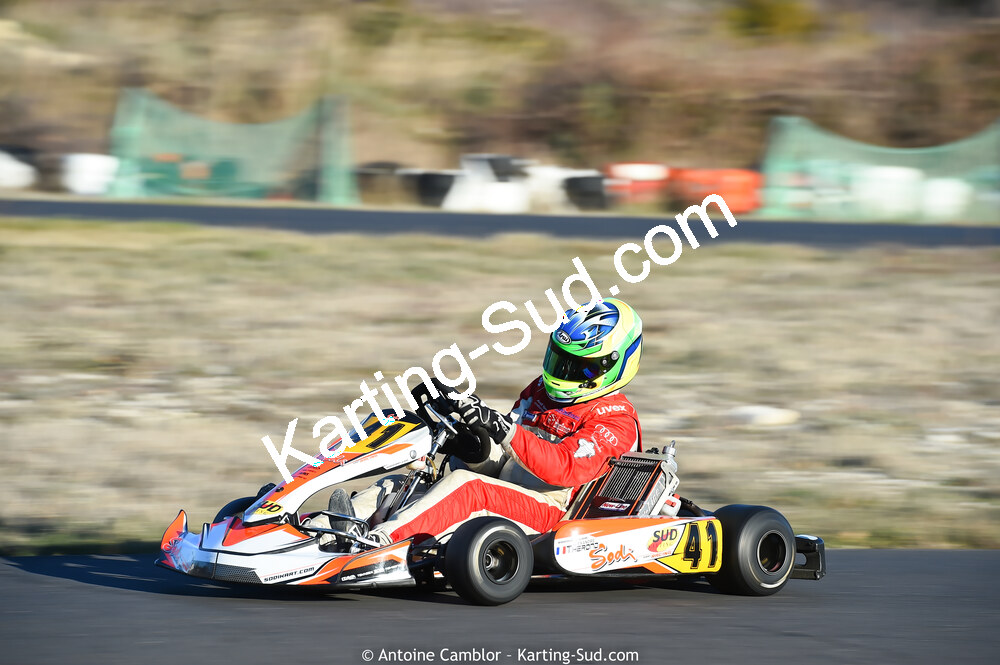 10 & 11/02/2018 : Trophée Gangeois MagicKart 2018 à Ganges (Photos Antoine Camblor) 2018 — karting