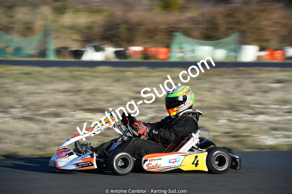 10 & 11/02/2018 : Trophée Gangeois MagicKart 2018 à Ganges (Photos Antoine Camblor) 2018 — karting