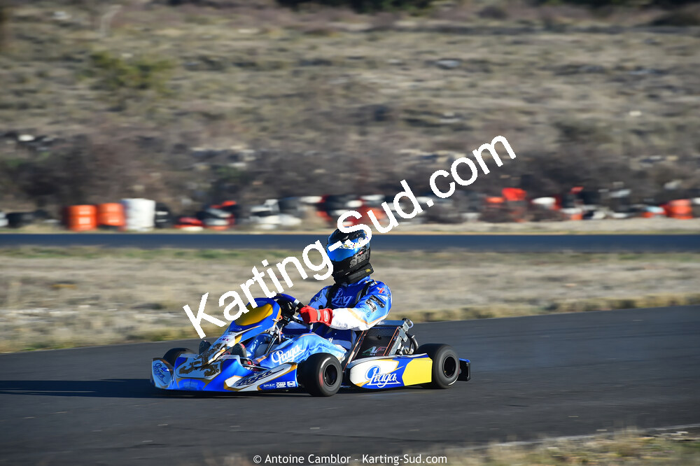 10 & 11/02/2018 : Trophée Gangeois MagicKart 2018 à Ganges (Photos Antoine Camblor) 2018 — karting