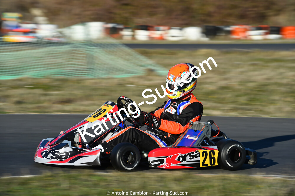 10 & 11/02/2018 : Trophée Gangeois MagicKart 2018 à Ganges (Photos Antoine Camblor) 2018 — karting