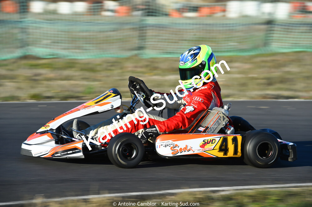 10 & 11/02/2018 : Trophée Gangeois MagicKart 2018 à Ganges (Photos Antoine Camblor) 2018 — karting