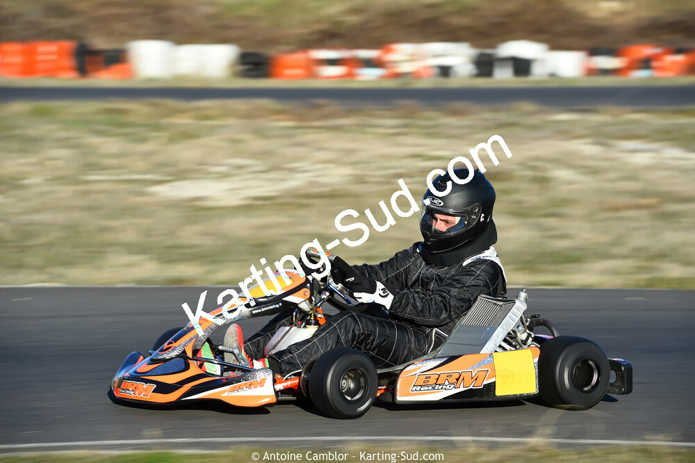 10 & 11/02/2018 : Trophée Gangeois MagicKart 2018 à Ganges (Photos Antoine Camblor) 2018 — karting