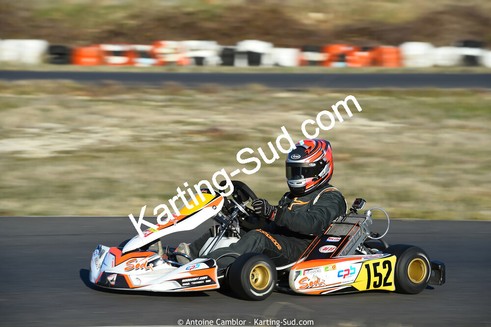 10 & 11/02/2018 : Trophée Gangeois MagicKart 2018 à Ganges (Photos Antoine Camblor) 2018 — karting