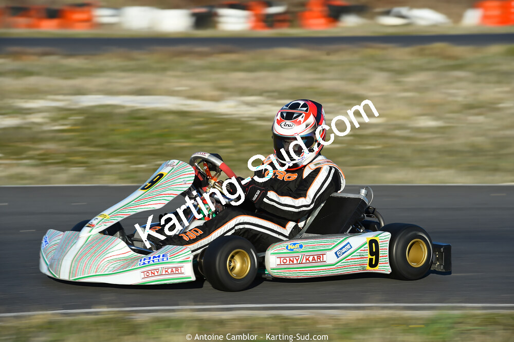 10 & 11/02/2018 : Trophée Gangeois MagicKart 2018 à Ganges (Photos Antoine Camblor) 2018 — karting