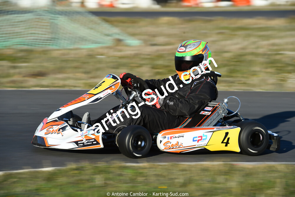 10 & 11/02/2018 : Trophée Gangeois MagicKart 2018 à Ganges (Photos Antoine Camblor) 2018 — karting
