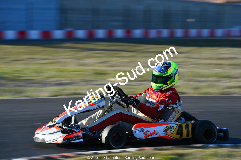 10 & 11/02/2018 : Trophée Gangeois MagicKart 2018 à Ganges (Photos Antoine Camblor) 2018 — karting