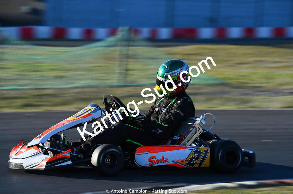 10 & 11/02/2018 : Trophée Gangeois MagicKart 2018 à Ganges (Photos Antoine Camblor) 2018 — karting