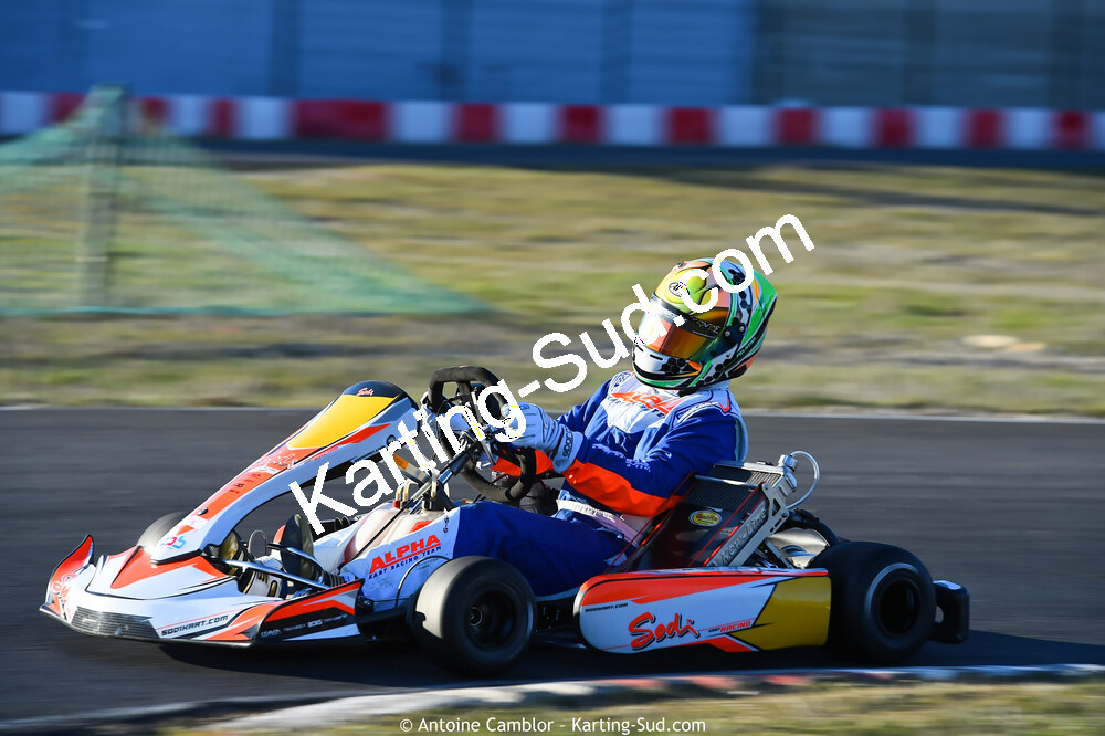 10 & 11/02/2018 : Trophée Gangeois MagicKart 2018 à Ganges (Photos Antoine Camblor) 2018 — karting