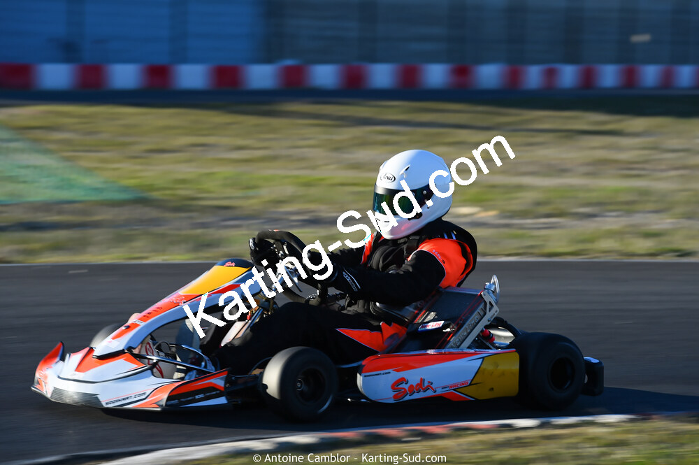 10 & 11/02/2018 : Trophée Gangeois MagicKart 2018 à Ganges (Photos Antoine Camblor) 2018 — karting
