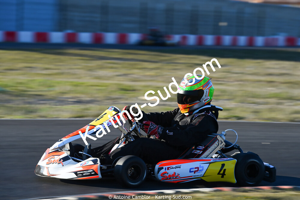 10 & 11/02/2018 : Trophée Gangeois MagicKart 2018 à Ganges (Photos Antoine Camblor) 2018 — karting