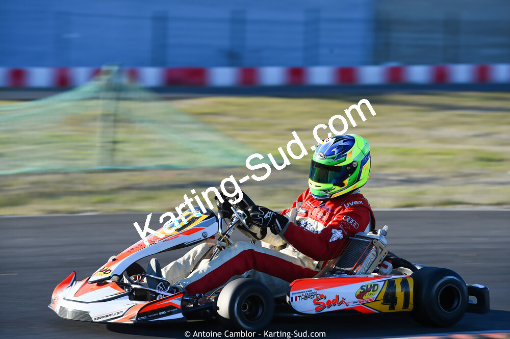 10 & 11/02/2018 : Trophée Gangeois MagicKart 2018 à Ganges (Photos Antoine Camblor) 2018 — karting