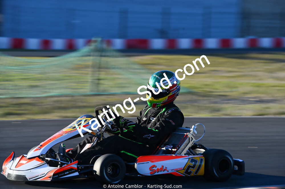 10 & 11/02/2018 : Trophée Gangeois MagicKart 2018 à Ganges (Photos Antoine Camblor) 2018 — karting