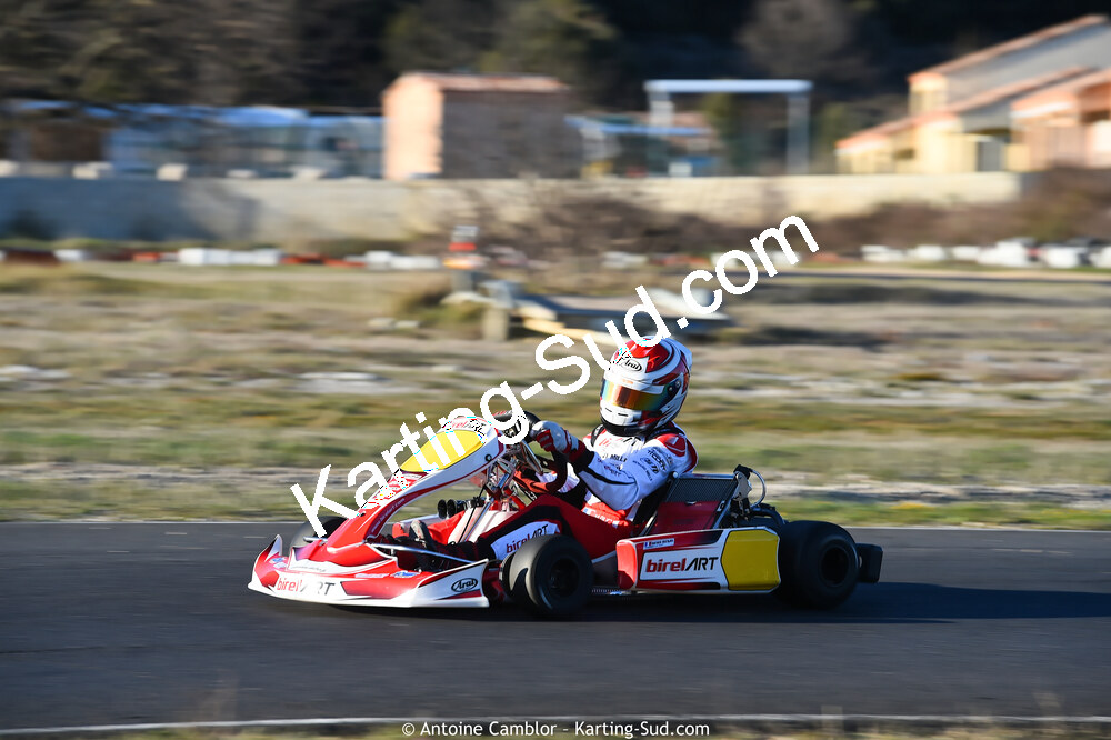 10 & 11/02/2018 : Trophée Gangeois MagicKart 2018 à Ganges (Photos Antoine Camblor) 2018 — karting