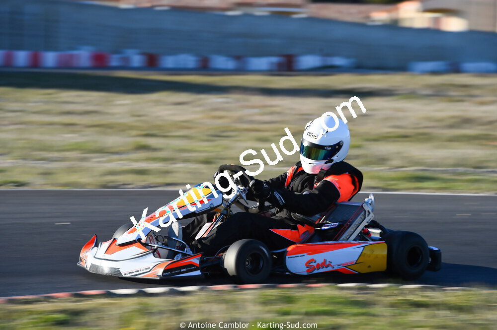 10 & 11/02/2018 : Trophée Gangeois MagicKart 2018 à Ganges (Photos Antoine Camblor) 2018 — karting