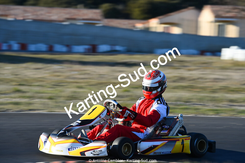 10 & 11/02/2018 : Trophée Gangeois MagicKart 2018 à Ganges (Photos Antoine Camblor) 2018 — karting