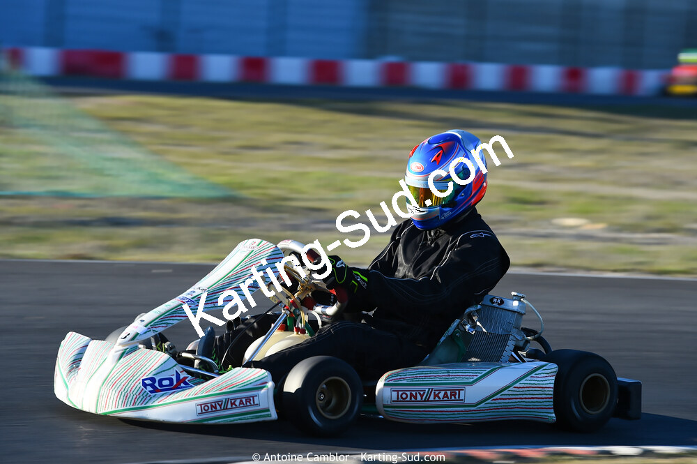 10 & 11/02/2018 : Trophée Gangeois MagicKart 2018 à Ganges (Photos Antoine Camblor) 2018 — karting