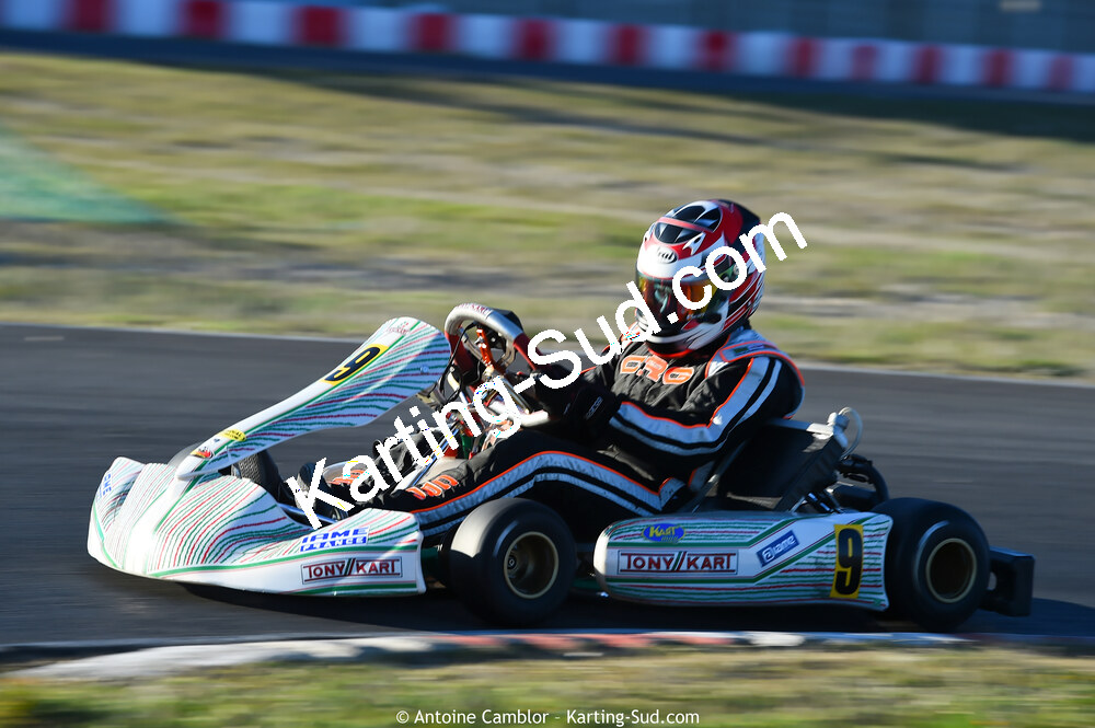 10 & 11/02/2018 : Trophée Gangeois MagicKart 2018 à Ganges (Photos Antoine Camblor) 2018 — karting