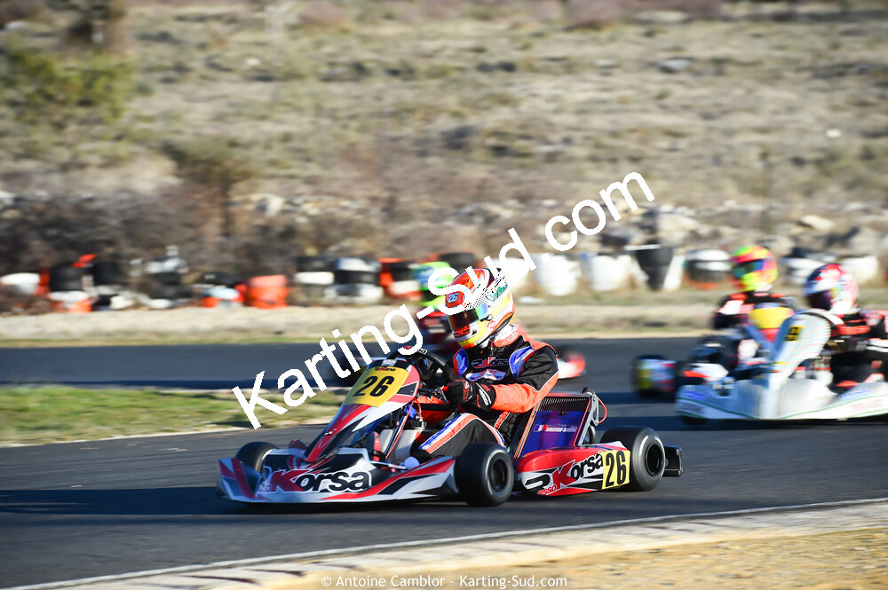 10 & 11/02/2018 : Trophée Gangeois MagicKart 2018 à Ganges (Photos Antoine Camblor) 2018 — karting