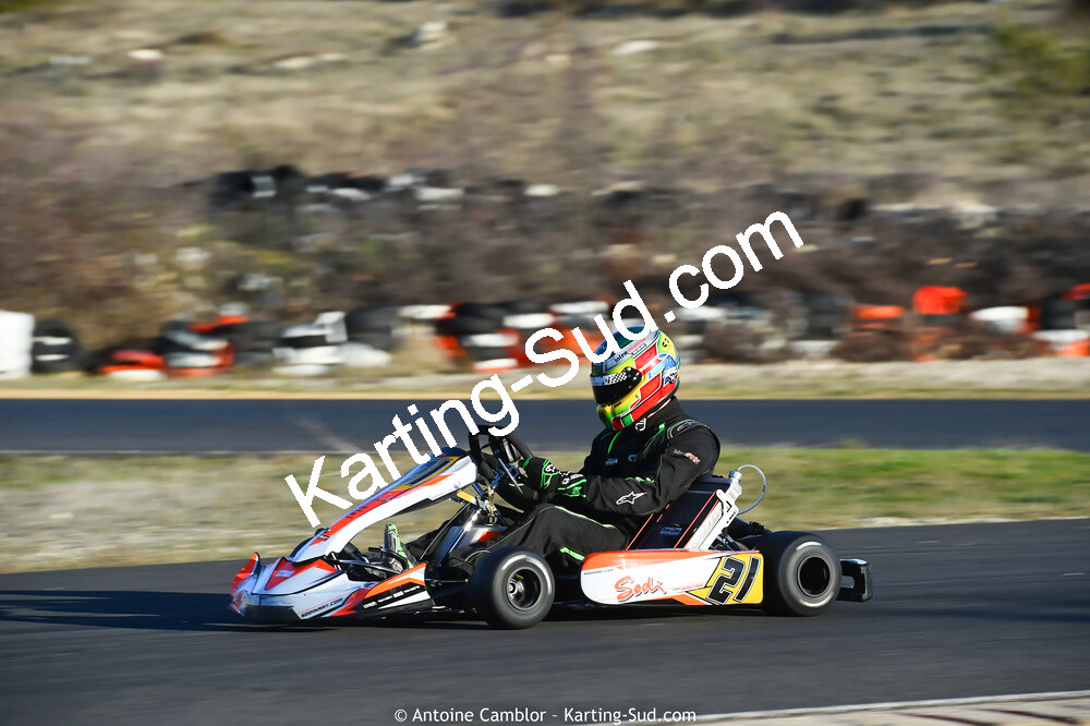 10 & 11/02/2018 : Trophée Gangeois MagicKart 2018 à Ganges (Photos Antoine Camblor) 2018 — karting