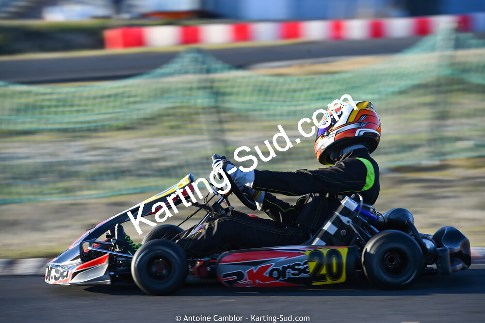 10 & 11/02/2018 : Trophée Gangeois MagicKart 2018 à Ganges (Photos Antoine Camblor) 2018 — karting