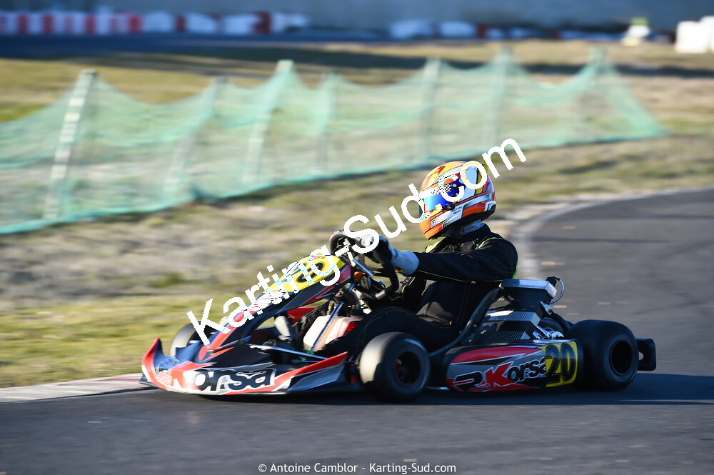 10 & 11/02/2018 : Trophée Gangeois MagicKart 2018 à Ganges (Photos Antoine Camblor) 2018 — karting