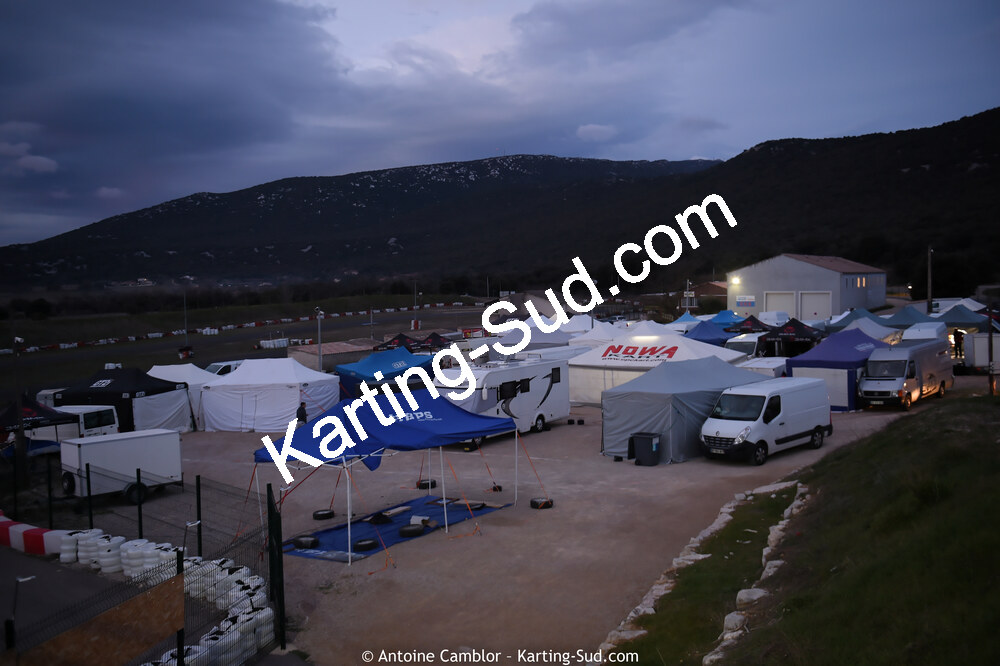 10 & 11/02/2018 : Trophée Gangeois MagicKart 2018 à Ganges (Photos Antoine Camblor) 2018 — karting