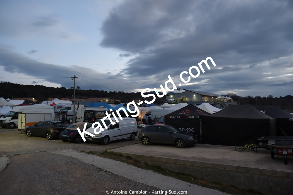 10 & 11/02/2018 : Trophée Gangeois MagicKart 2018 à Ganges (Photos Antoine Camblor) 2018 — karting