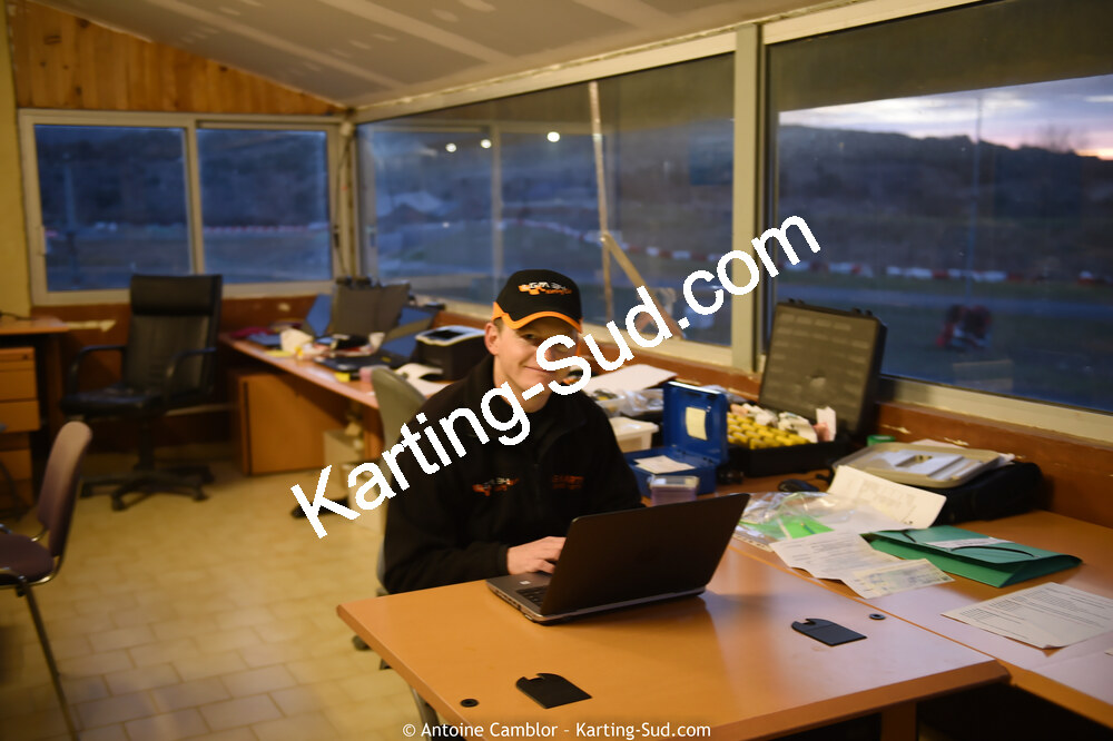 10 & 11/02/2018 : Trophée Gangeois MagicKart 2018 à Ganges (Photos Antoine Camblor) 2018 — karting