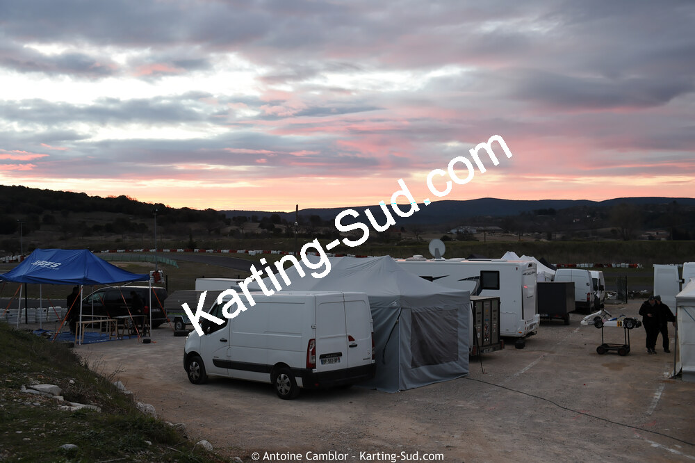 10 & 11/02/2018 : Trophée Gangeois MagicKart 2018 à Ganges (Photos Antoine Camblor) 2018 — karting