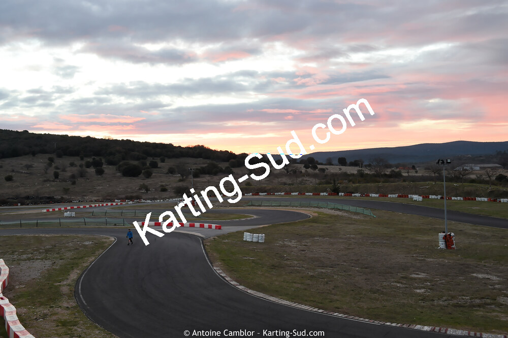 10 & 11/02/2018 : Trophée Gangeois MagicKart 2018 à Ganges (Photos Antoine Camblor) 2018 — karting