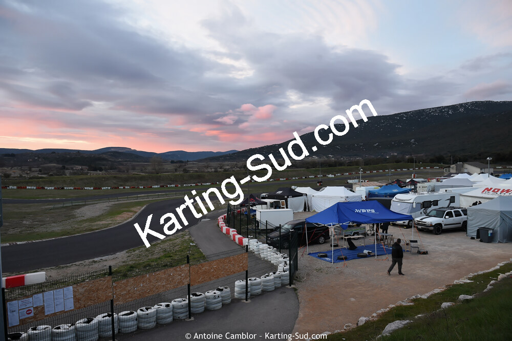 10 & 11/02/2018 : Trophée Gangeois MagicKart 2018 à Ganges (Photos Antoine Camblor) 2018 — karting