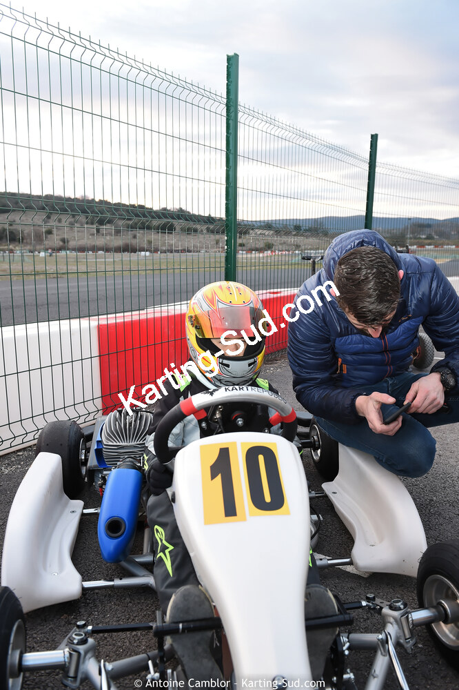 10 & 11/02/2018 : Trophée Gangeois MagicKart 2018 à Ganges (Photos Antoine Camblor) 2018 — karting