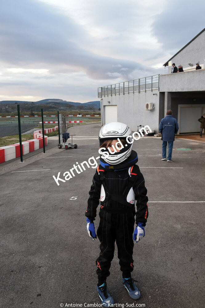10 & 11/02/2018 : Trophée Gangeois MagicKart 2018 à Ganges (Photos Antoine Camblor) 2018 — karting