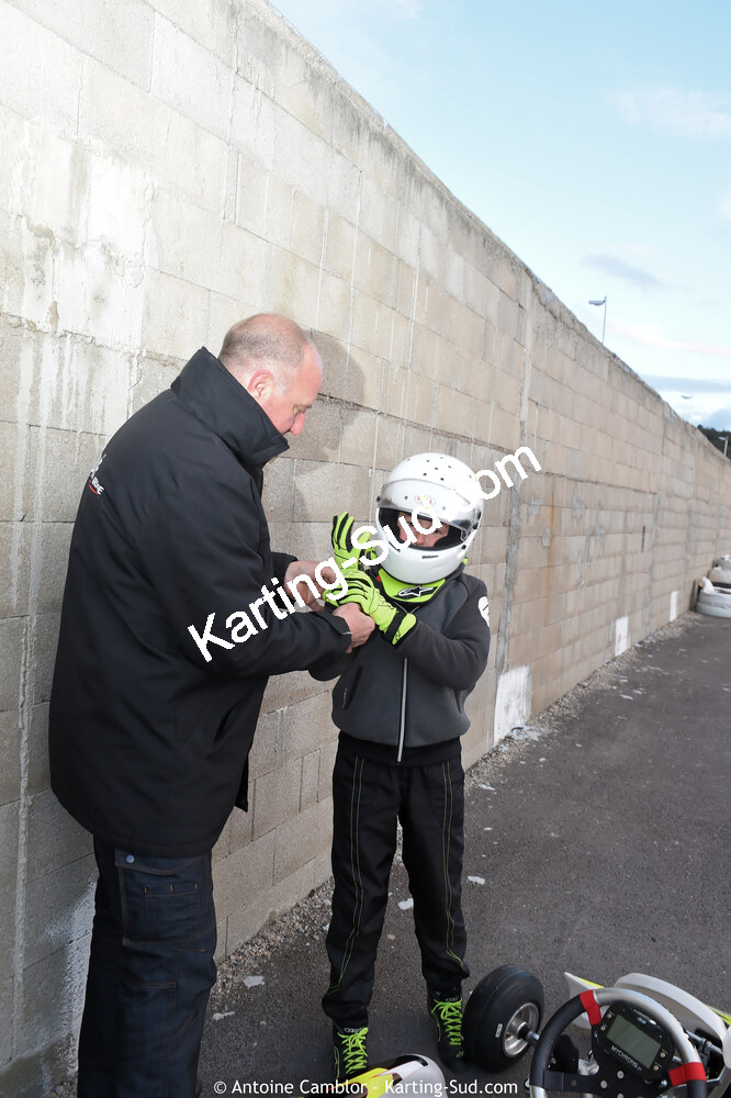 10 & 11/02/2018 : Trophée Gangeois MagicKart 2018 à Ganges (Photos Antoine Camblor) 2018 — karting