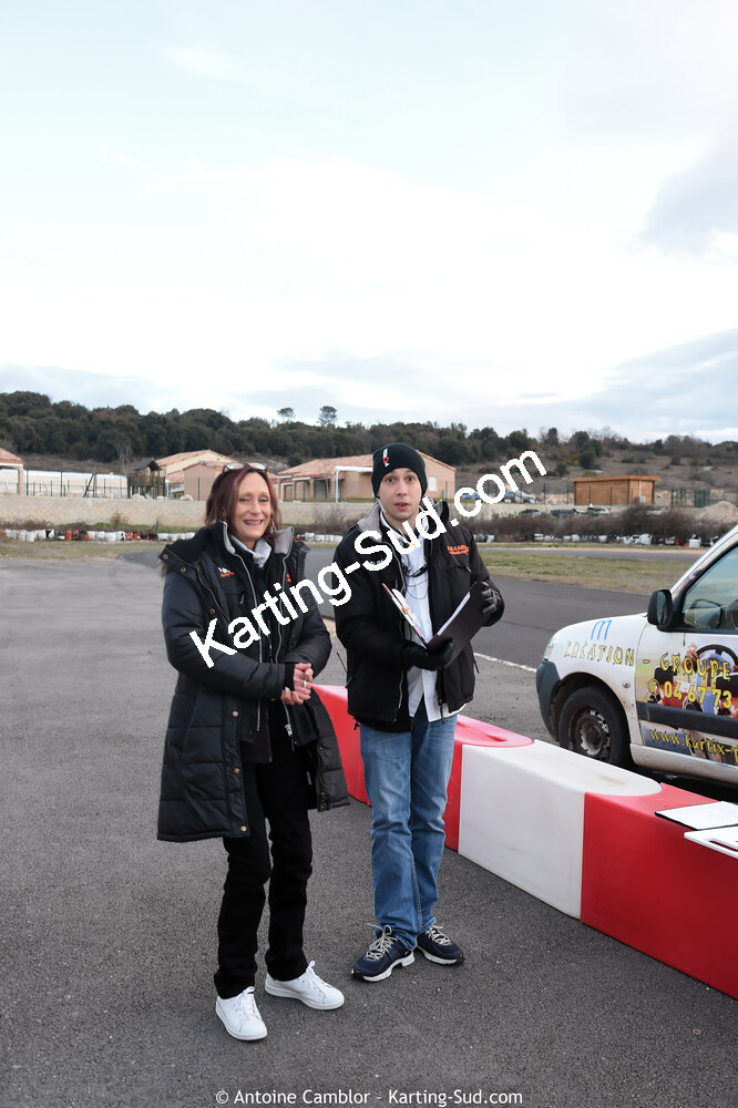 10 & 11/02/2018 : Trophée Gangeois MagicKart 2018 à Ganges (Photos Antoine Camblor) 2018 — karting