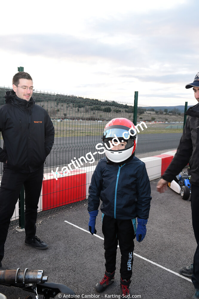 10 & 11/02/2018 : Trophée Gangeois MagicKart 2018 à Ganges (Photos Antoine Camblor) 2018 — karting