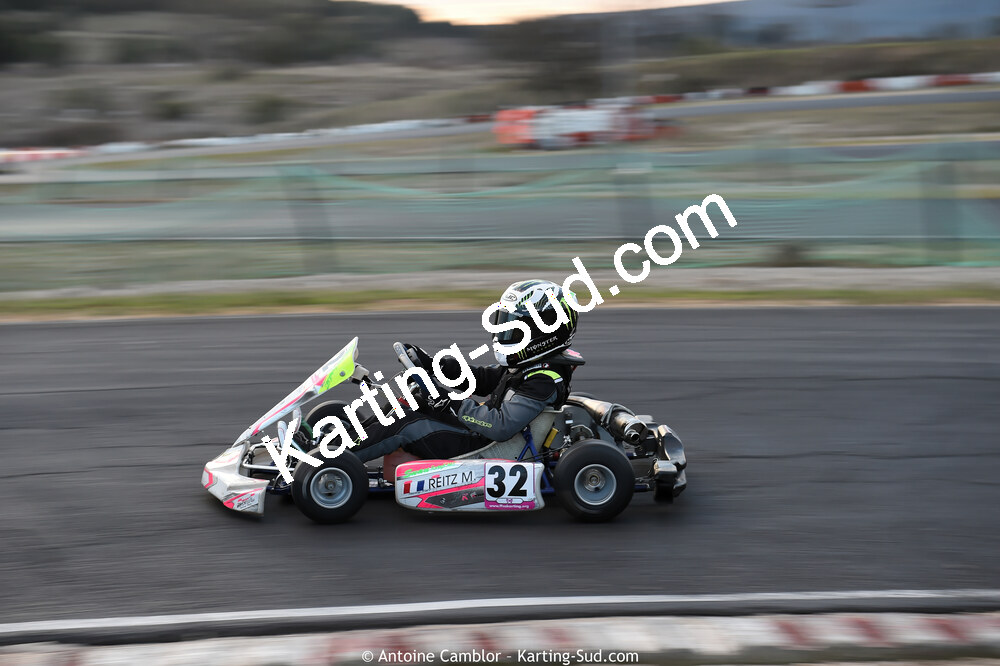 10 & 11/02/2018 : Trophée Gangeois MagicKart 2018 à Ganges (Photos Antoine Camblor) 2018 — karting