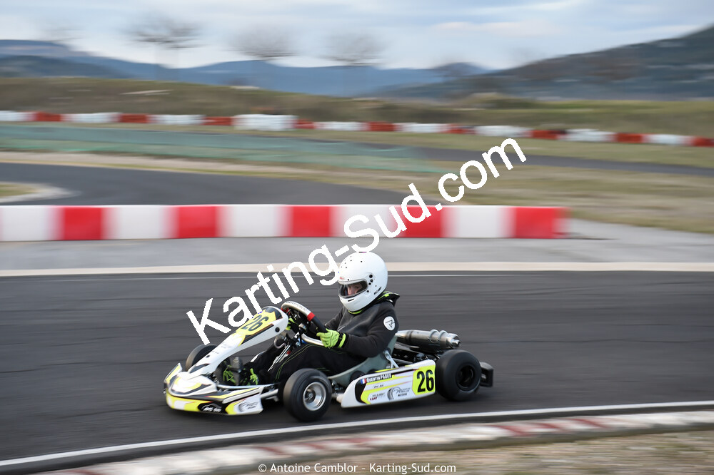10 & 11/02/2018 : Trophée Gangeois MagicKart 2018 à Ganges (Photos Antoine Camblor) 2018 — karting