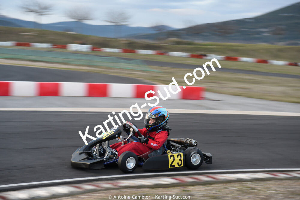 10 & 11/02/2018 : Trophée Gangeois MagicKart 2018 à Ganges (Photos Antoine Camblor) 2018 — karting
