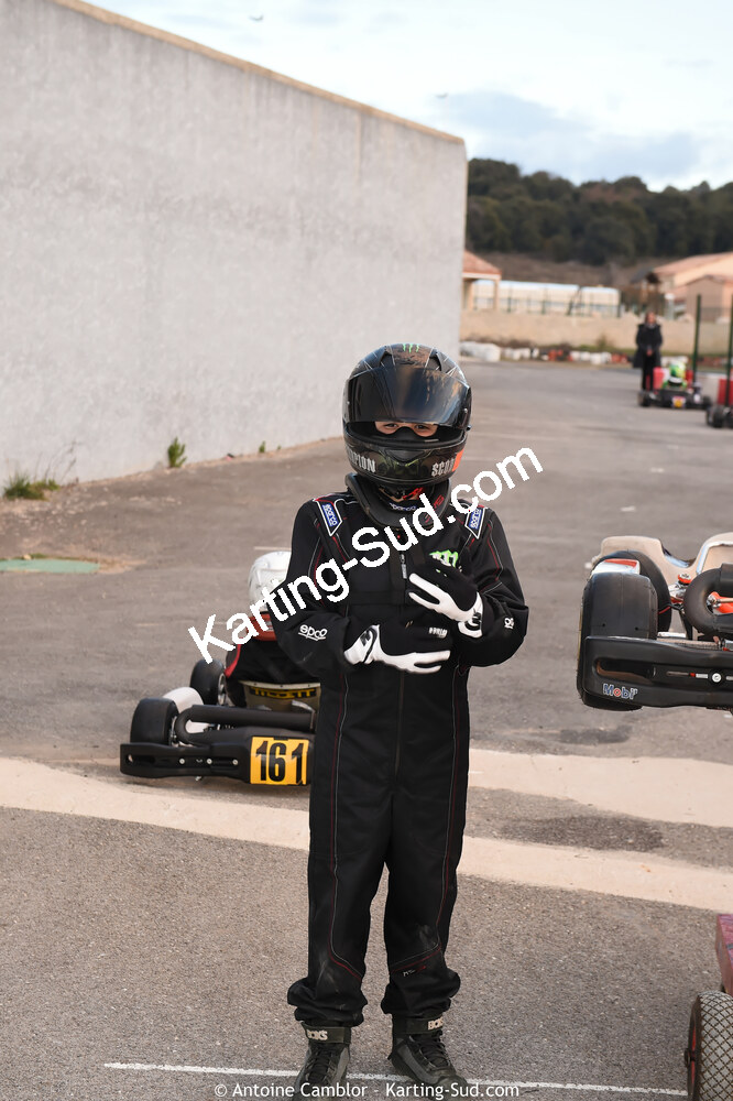 10 & 11/02/2018 : Trophée Gangeois MagicKart 2018 à Ganges (Photos Antoine Camblor) 2018 — karting