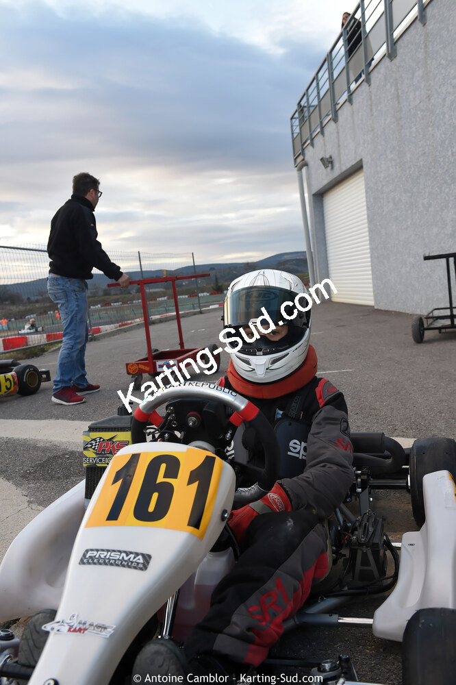 10 & 11/02/2018 : Trophée Gangeois MagicKart 2018 à Ganges (Photos Antoine Camblor) 2018 — karting