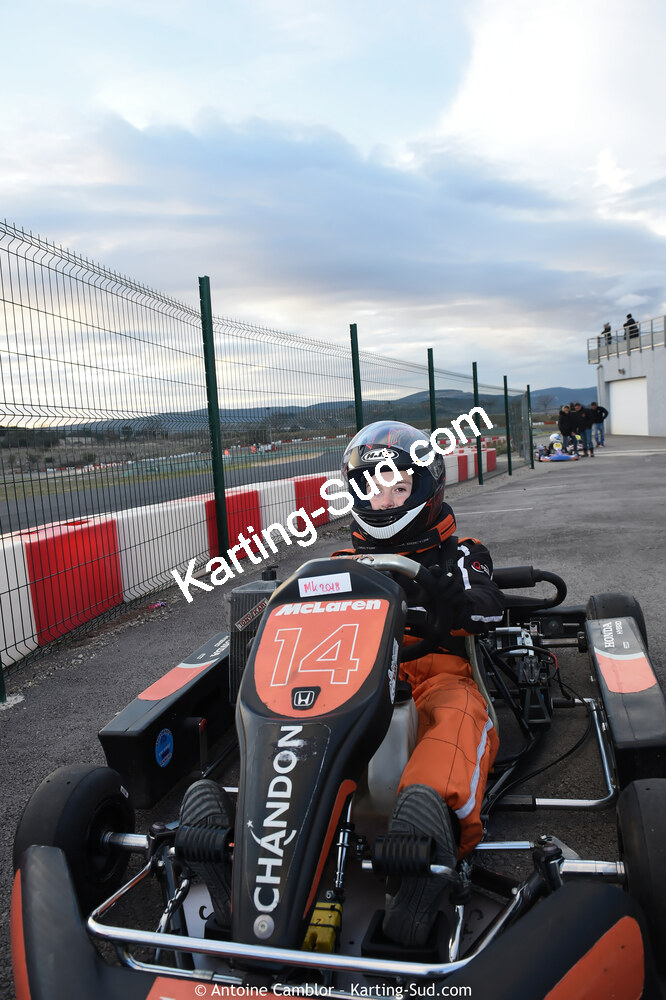 10 & 11/02/2018 : Trophée Gangeois MagicKart 2018 à Ganges (Photos Antoine Camblor) 2018 — karting